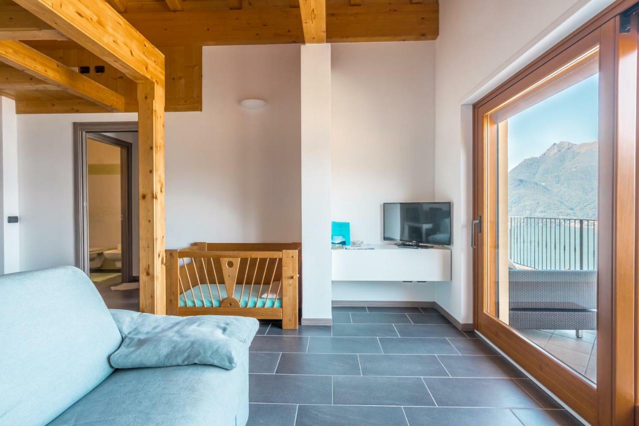 Residence Primavera Bellano Exterior photo
